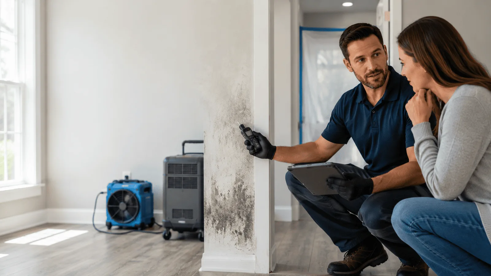 Mold Inspection Olin, IA FAQs