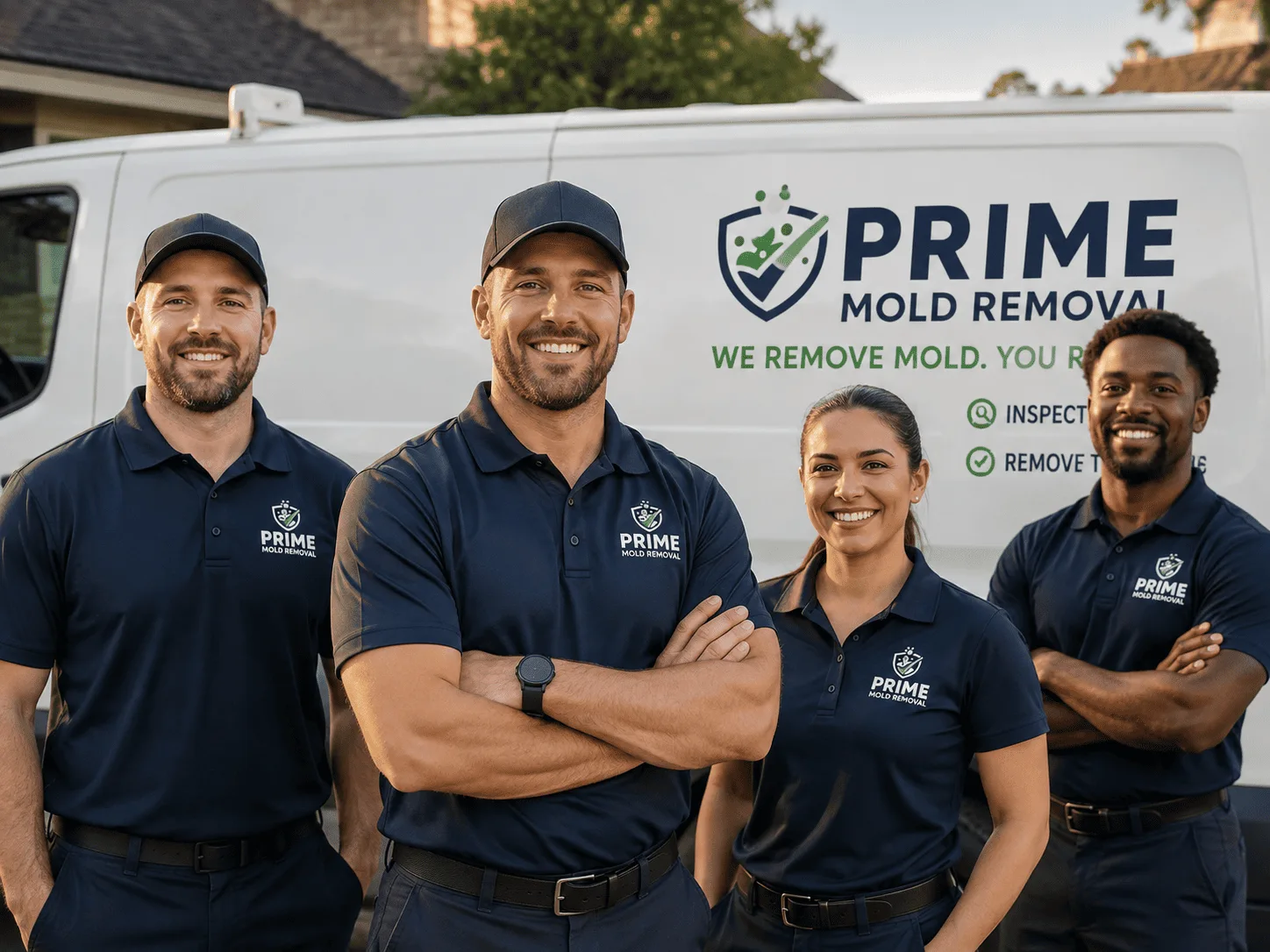 Mold Inspection in Olin, IA near me